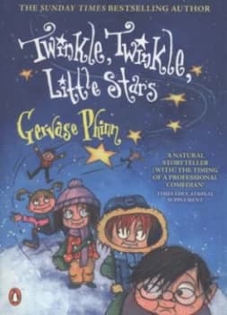 Twinkle Twinkle Little Stars by Gervase Phinn Book