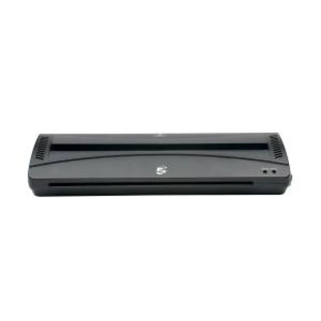 5 Star Office Hot and Cold A3 Laminator Black 108509