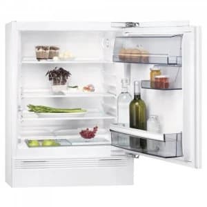 AEG SKB582F1 133L Integrated Undercounter Fridge