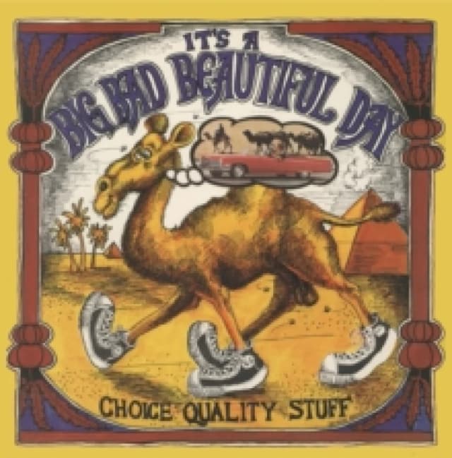 Choice Quality Stuff Vinyl