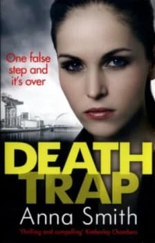 Death Trap by Anna Smith Paperback