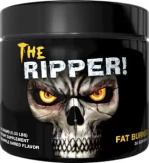 The Ripper - 30 Servings-Raspberry Lemonade Fat Burners JNX Sports