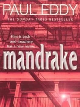 Mandrake by Paul Eddy Paperback
