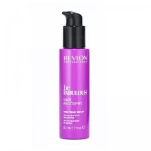 Revlon Be Fabulous Damaged Hair Ends Repair Serum 80ml