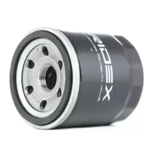 RIDEX Oil filter 7O0145 Engine oil filter CHEVROLET,SPARK (M300),Aveo / Kalos Schragheck (T250, T255),Aveo / Kalos Limousine (T250, T255)