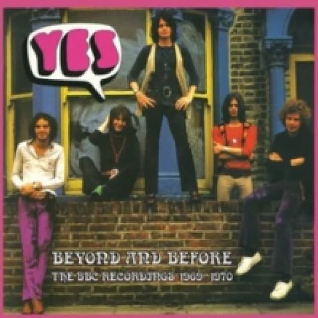 Beyond and Before: BBC Recordings 1969-1970 CD / Album