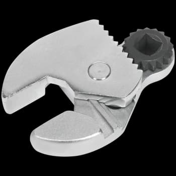 Sealey AK5987 3/8" Drive Adjustable Crows Foot Spanner 3/8"