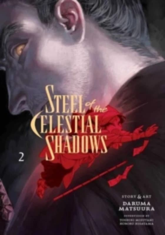 Steel of the Celestial Shadows, Vol. 2 Paperback / softback
