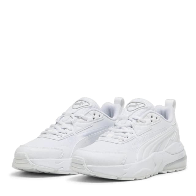 Puma Vis2k Jr - White White 3