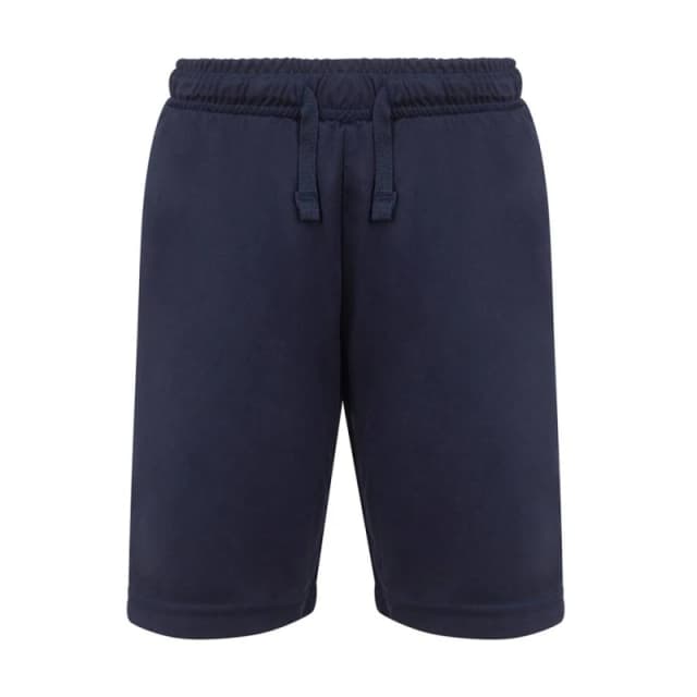 Finden & Hales Team boys's Children's shorts in Blue