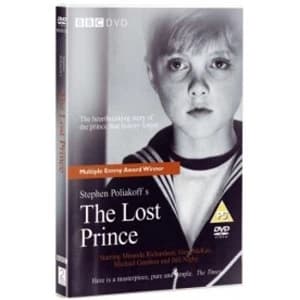 The Lost Prince DVD