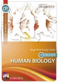 Human Biology. Cfe Higher by Angela Grant Paperback