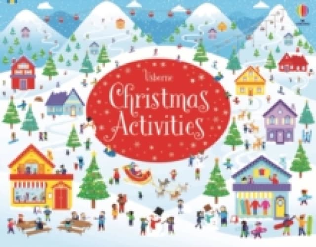 Christmas Activities Paperback / softback