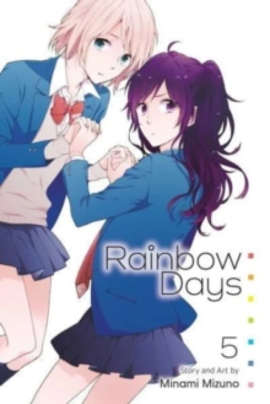 Rainbow Days, Vol. 5 Paperback / softback