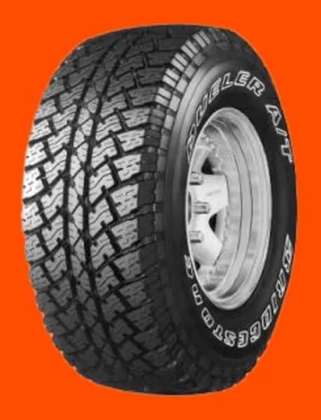 Bridgestone D693III 265/65 R17 112S passenger car Summer tyres Tyres TOYOTA: HILUX 3 Pick-up, Hilux VIII Pickup 8668 Tyres (100001)