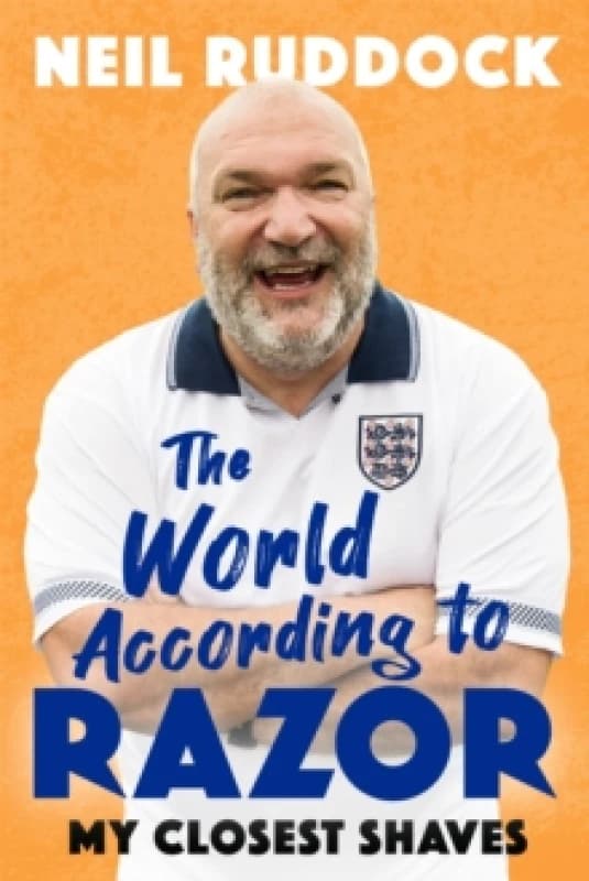 The World According to Razor : My Closest Shaves Paperback / softback