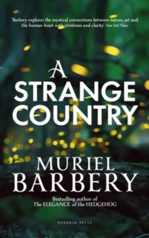 A Strange Country Paperback / softback