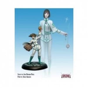 Anima Tactics Sarah Reinhold