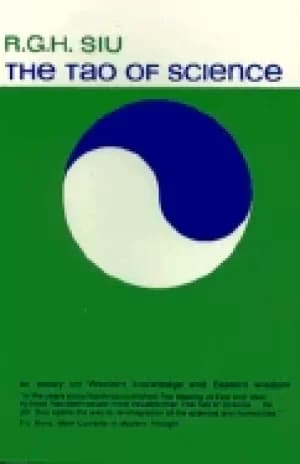 tao of science an essay on western knowledge and eastern wisdom