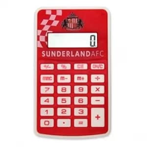 Sunderland AFC Pocket Calculator