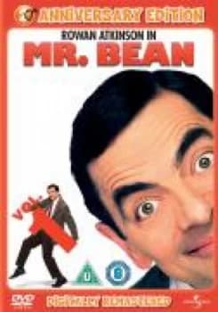 Mr. Bean: Series 1, Volume 1 - 20th Anniversary Edition