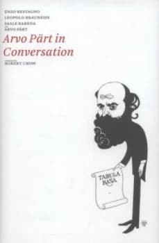 Arvo Prt in Conversation by Arvo Part Hardback