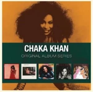 Original Album Series by Chaka Khan CD Album