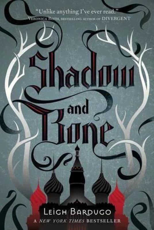 Shadow and Bone by Leigh Bardugo Book