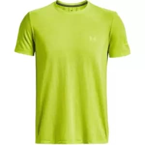 Under Armour Seamless Stride Ss - Green