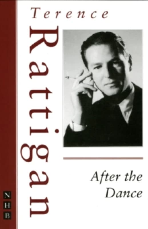 After the Dance by Terence Rattigan Paperback