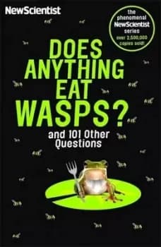 Does anything eat wasps? by New Scientist
