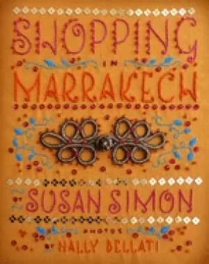 shopping in marrakech