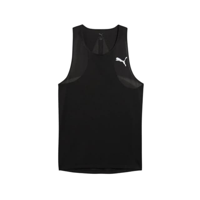 Puma Raceday Ultraspun Sleeveless Shirt Black, Size L