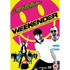 Weekender DVD