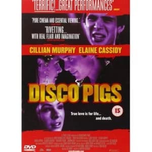 Disco Pigs DVD