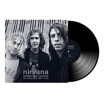 Nirvana - Under the Covers Vinyl