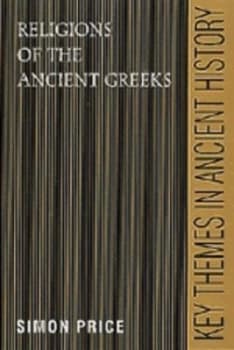 Religions of the Ancient Greeks by Simon Price Paperback