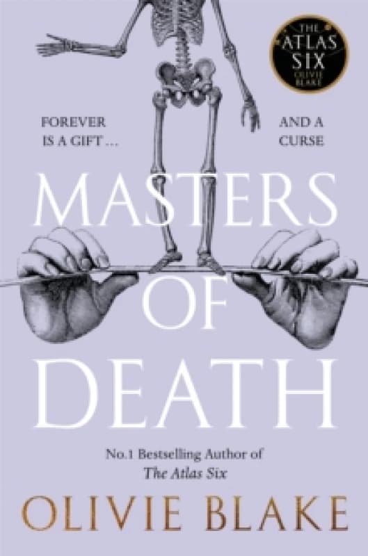 Masters of Death. Paperback. By Olivie Blake Books