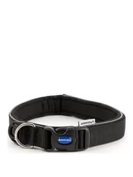 Ancol Extreme Collar Black Size 3