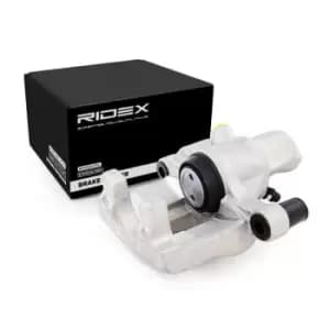 RIDEX Brake caliper 78B0110 Caliper,Disc brake caliper FORD,MAZDA,VOLVO,Focus II Schragheck (DA_, HCP, DP),Focus II Kombi (DA_, FFS, DS)
