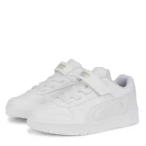 Puma RBD Game Low Sneakers - White