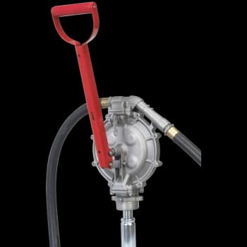 Sealey TP6918 Double Diaphragm Fuel Transfer Pump
