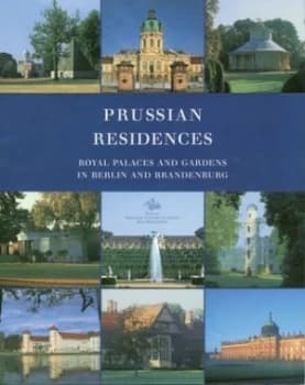 Prussian Residences by Hartmut Dorgerloh Book