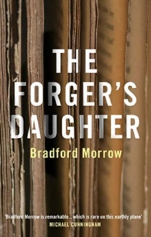 The Forger's Daughter Paperback / softback