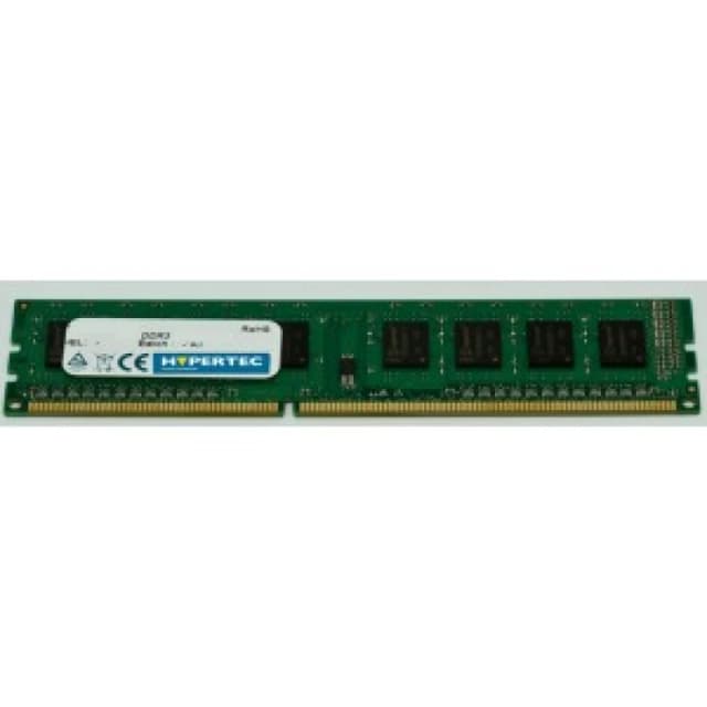 Hypertec B4U35AA-HY memory module 2 GB 1 x 2 GB DDR3