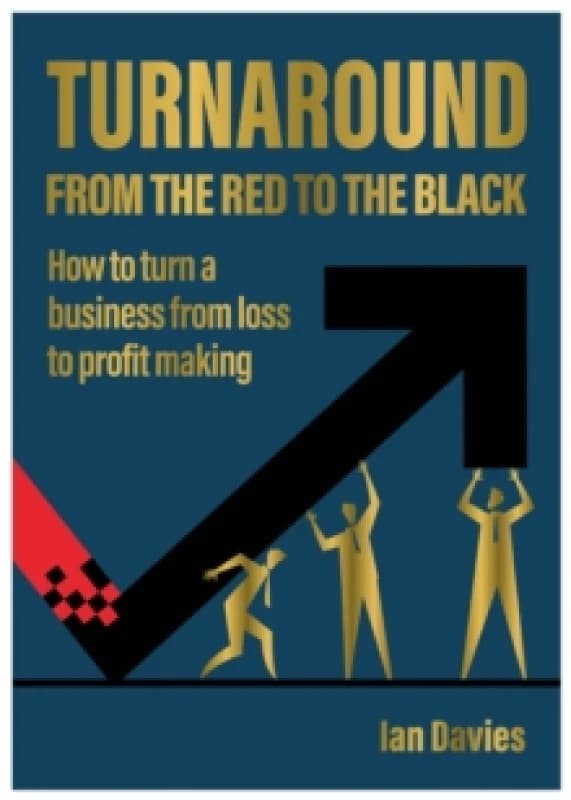 Turnaround : From The Red To The Black Paperback / softback