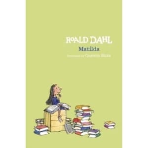 Matilda by Roald Dahl (Hardback, 2016)