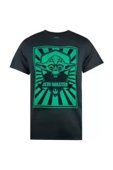 Yoda Jedi Master Poster T-Shirt