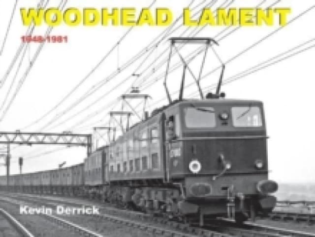 Woodhead Lament 1948-1981 Hardback