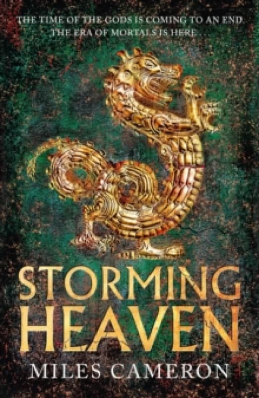 Storming Heaven : The Age of Bronze: Book 2 Paperback / softback